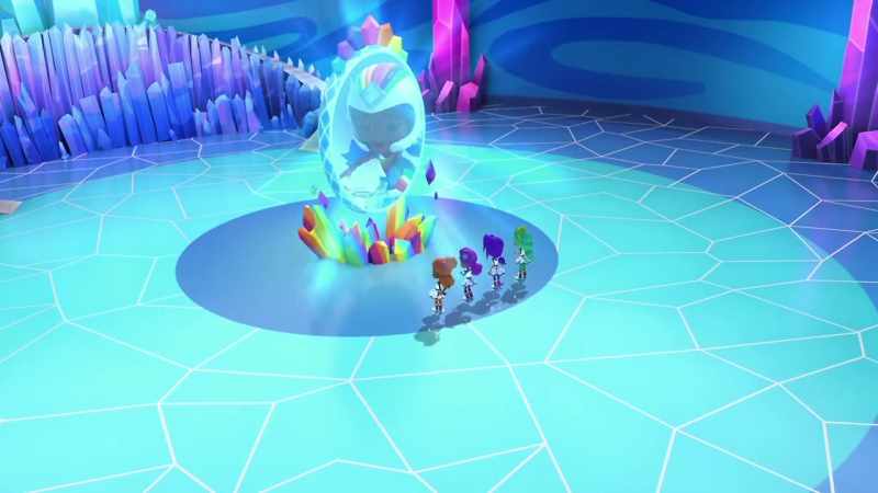 Construct-O-Max, construct a shrew hamster ball submarine