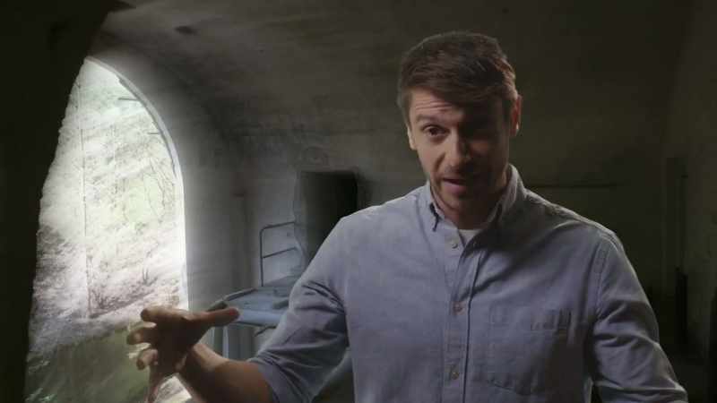 Constructing a network of tunnels that big