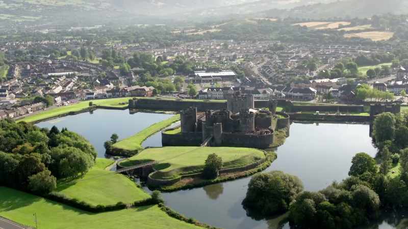 Construction began in 1268