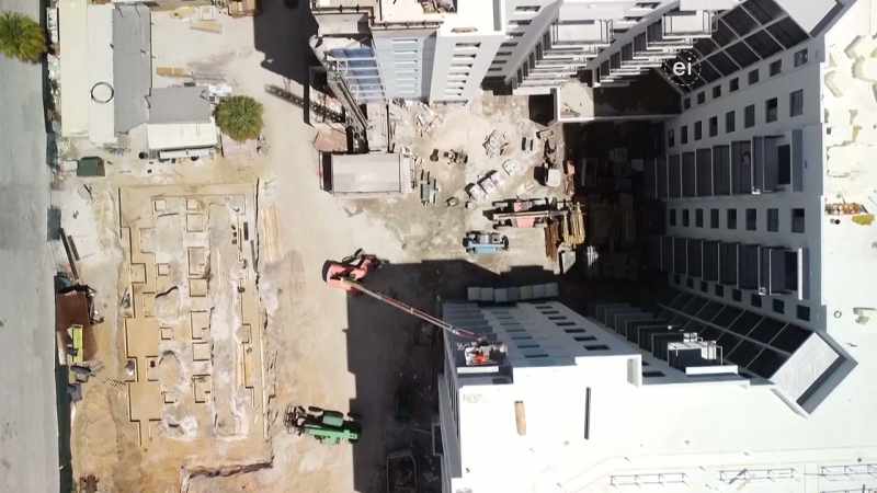 CONSTRUCTION SITES-- I HAVE ZERO EXPERIENCE, BUT IT'S COOL