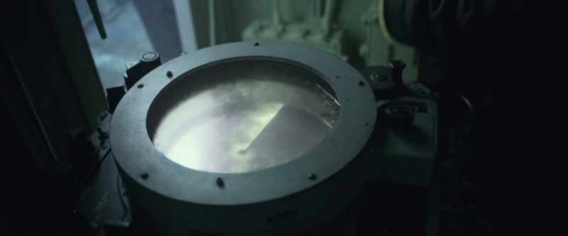 Contact bearing 207, range three miles