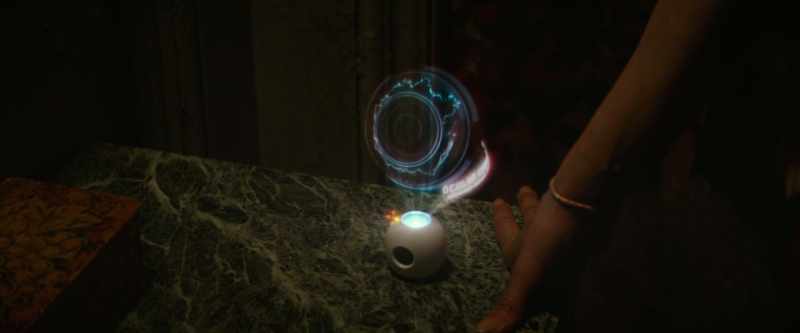 Contact initiated