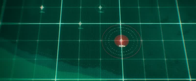 Contact is seven miles out, and closing fast