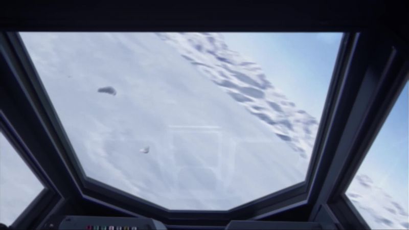 Contact! One bandit on the deck and inbound