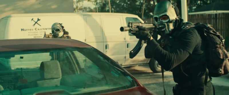 Contacts left! -[heavy gunfire]