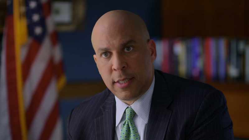 Contempt didn't get me and Tim Scott to pass the First Step Act