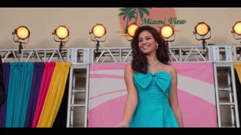 Contestant number two is Cucu Castelli