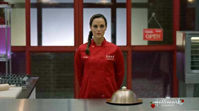 Contestants, please remove the dome from your plate