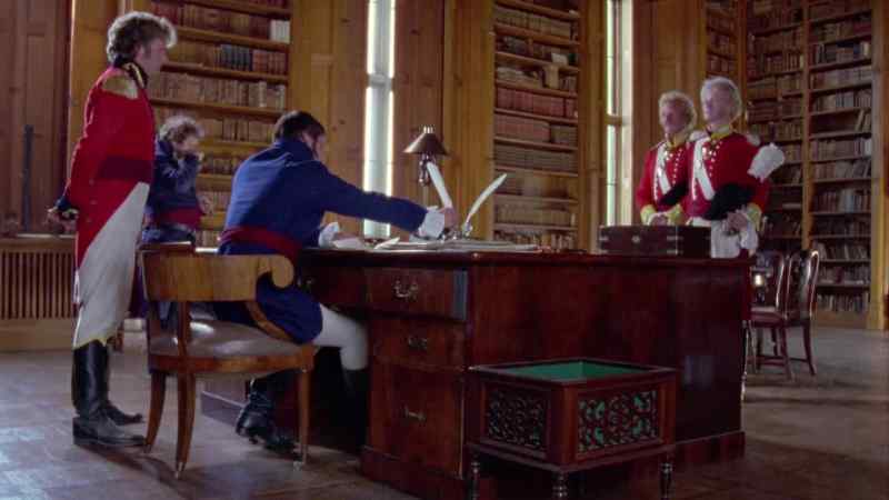 Continue, Sir Henry
