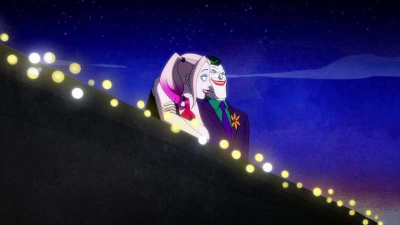 [continues laughing wickedly]