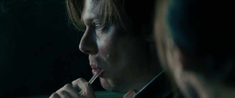 [continues slurping]
