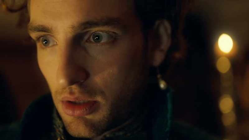 [ Continues speaking Enochian ]