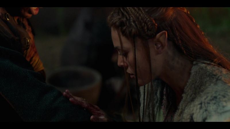 [continues speaking in Elder] -[creaking and sighing sounds]