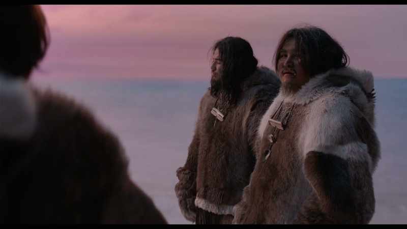 [CONTINUES SPEAKING INUKTITUT]