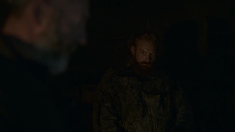 ( continues speaking Valyrian )