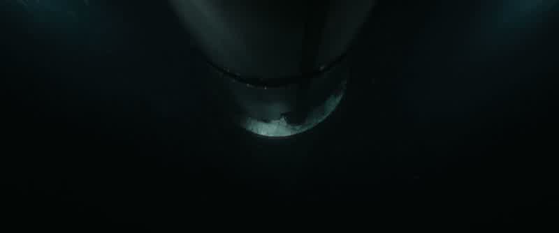 Continuing down