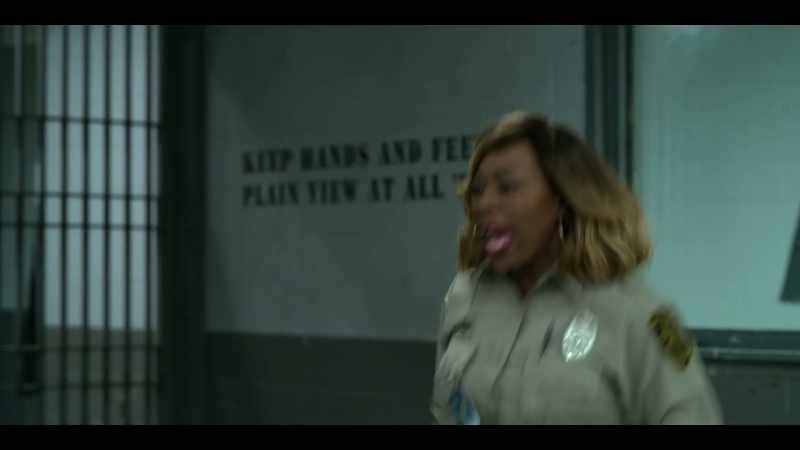 Contraband? He got contraband! - What? No, wait! I ain't got