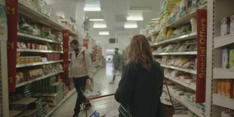 Contract cleaners to aisle seven