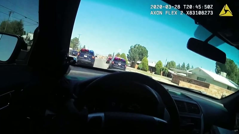 Contrary to common belief, body worn cameras are always recording