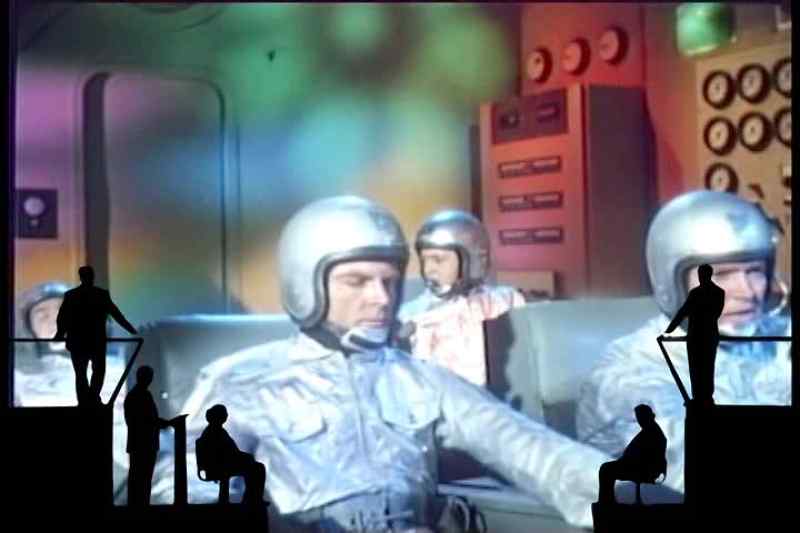 Control to Astra, your flight attitude is fair