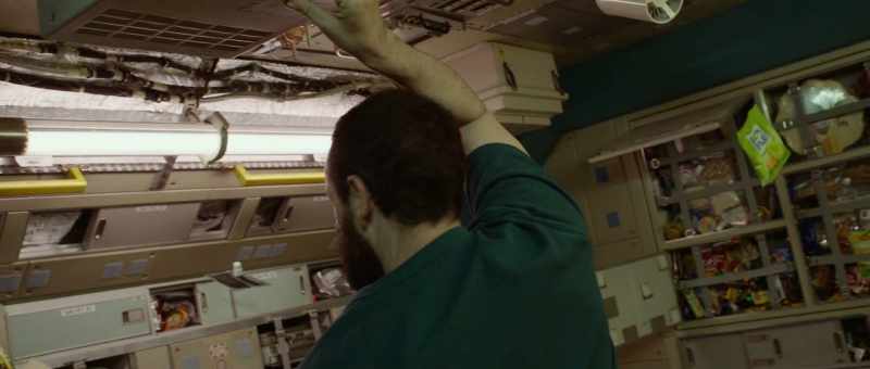 Control, do you have a secret camera in the head?