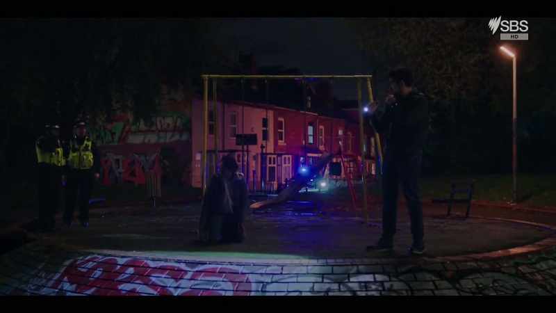 Control from six-seven, casualty is DI Rachita Ray