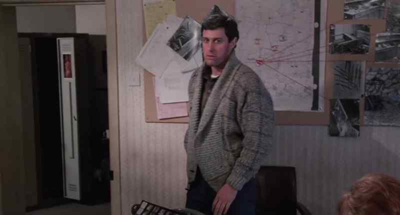 Control to Inspector Gissing