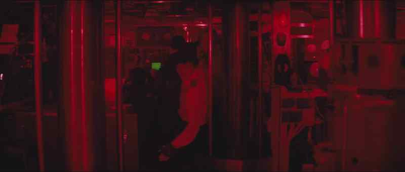 Control, Maneuvering. Reactor at half-power state