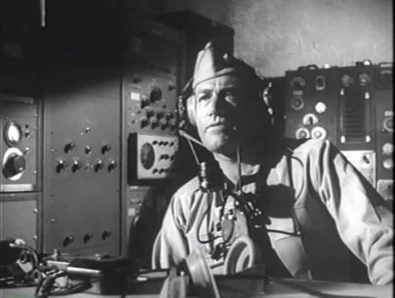 Control. That pilot could be alive, what about the bomb?
