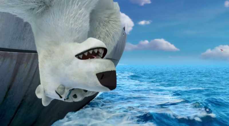 Control the water and you control everything