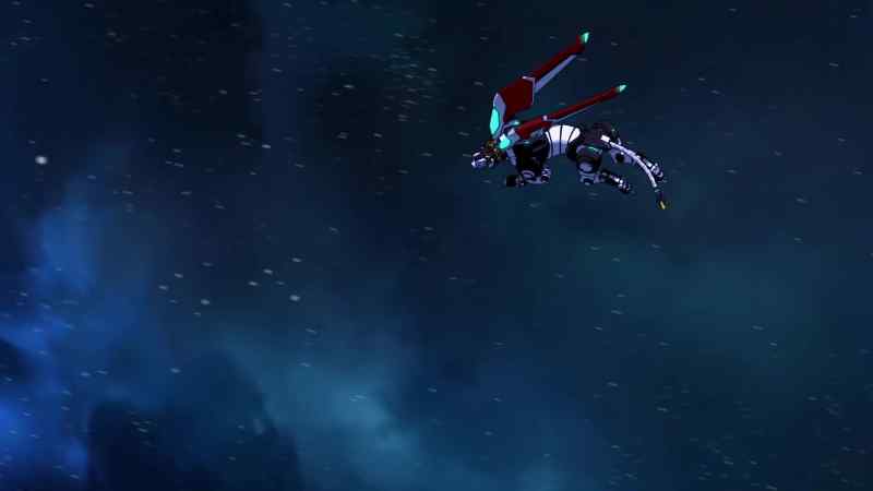 Converge on me. It's time to form Voltron!