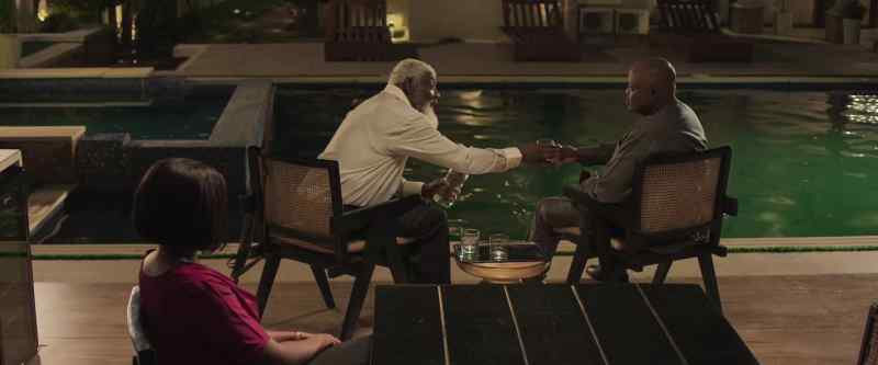 Conversations, long conversations, and we men