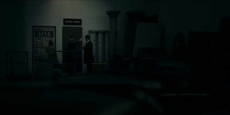 [ Conversing indistinctly ]