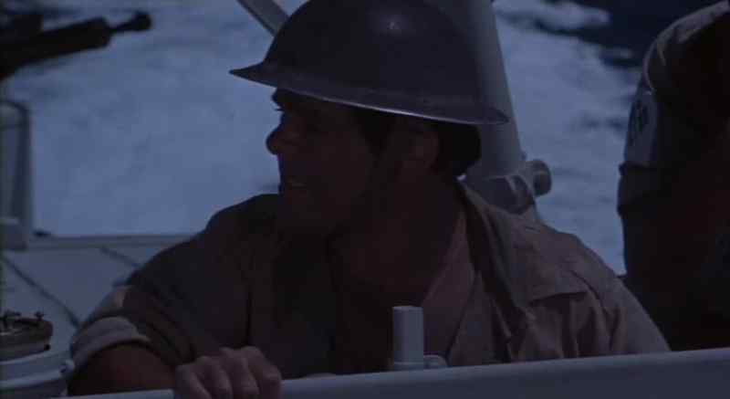 Convoy got away, sir