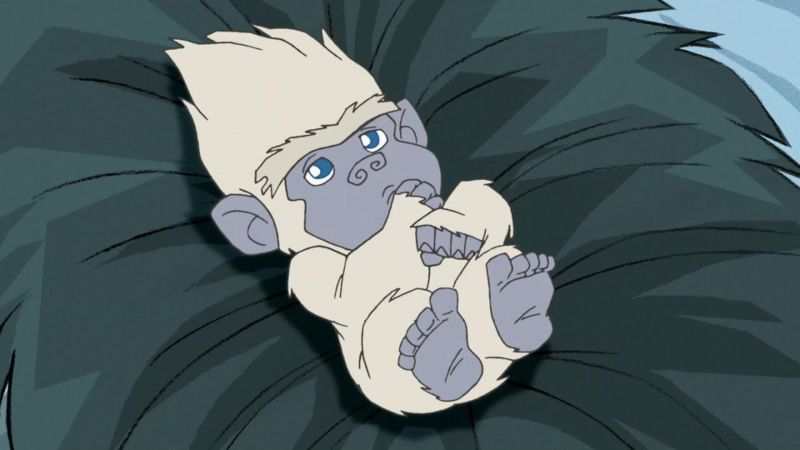 (COOING)