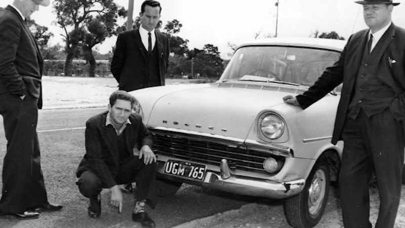 Cooke's Australia Day rampage