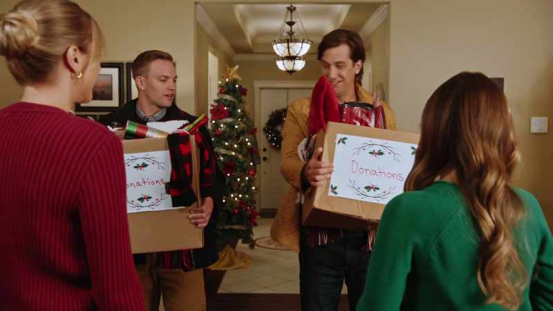 Cookies. Great, I'm starving