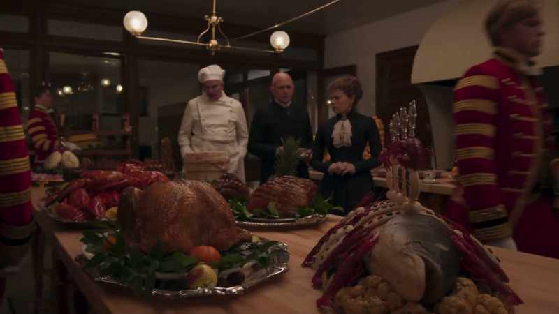 Cooking for paupers