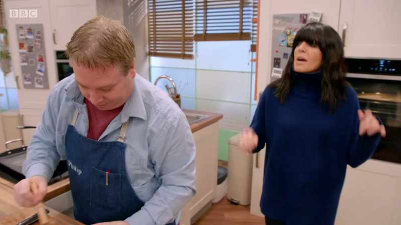 Cooks, you have had ten minutes