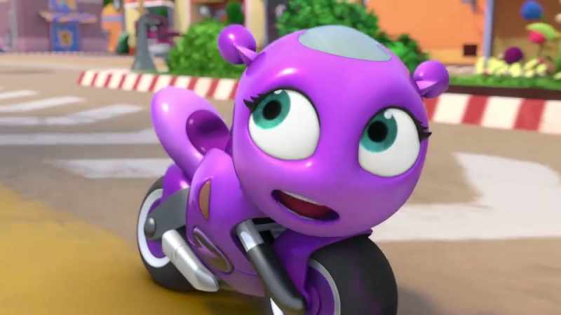 Cool bike stuff? - Come on, Toot