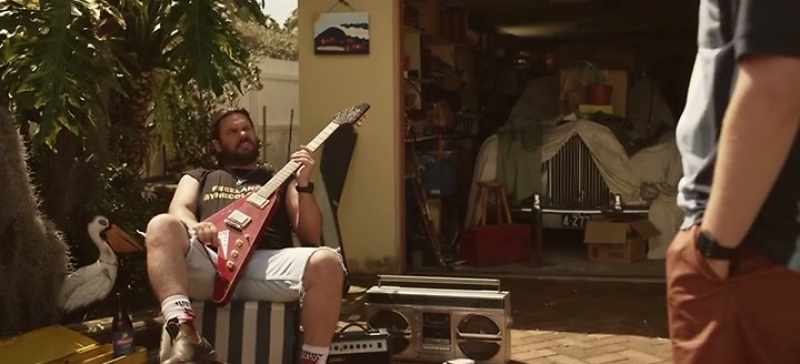 Cool. Can we take it for a spin? No