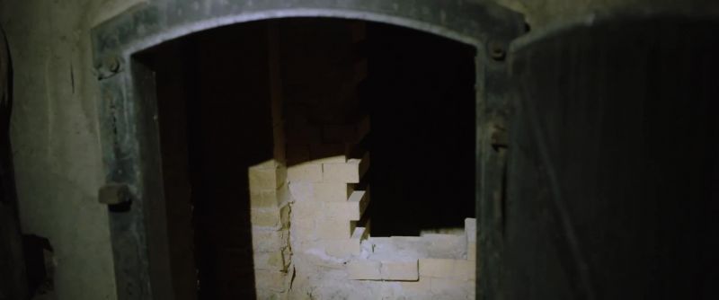 Cool. - Freddie, come here