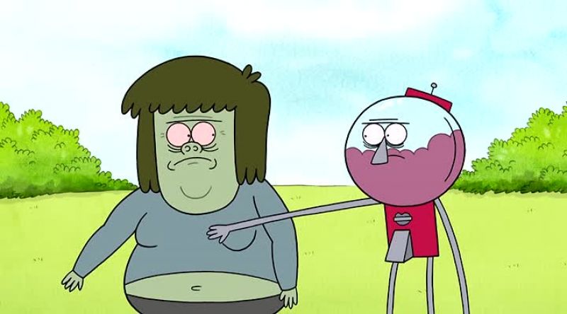 Cool it Muscle Man