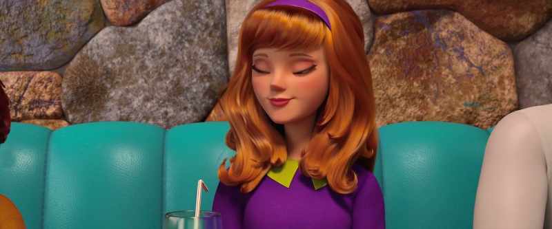 Cool. - [Simon] Daphne is