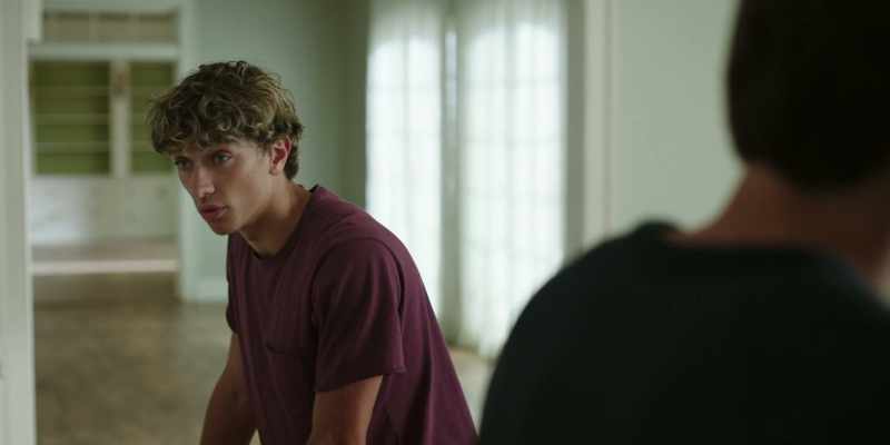 Cool. Then you won't miss it. - Jere