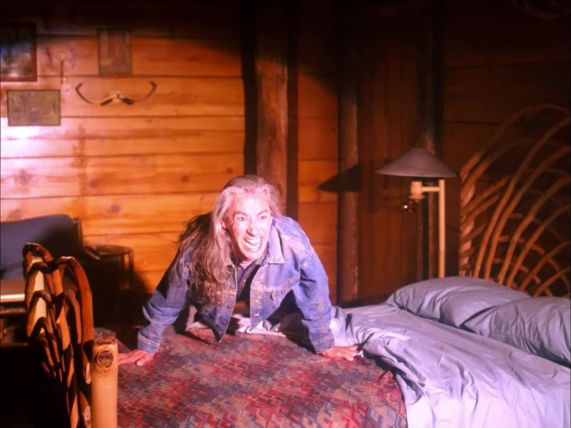 Coop, what happened to dead Josie?