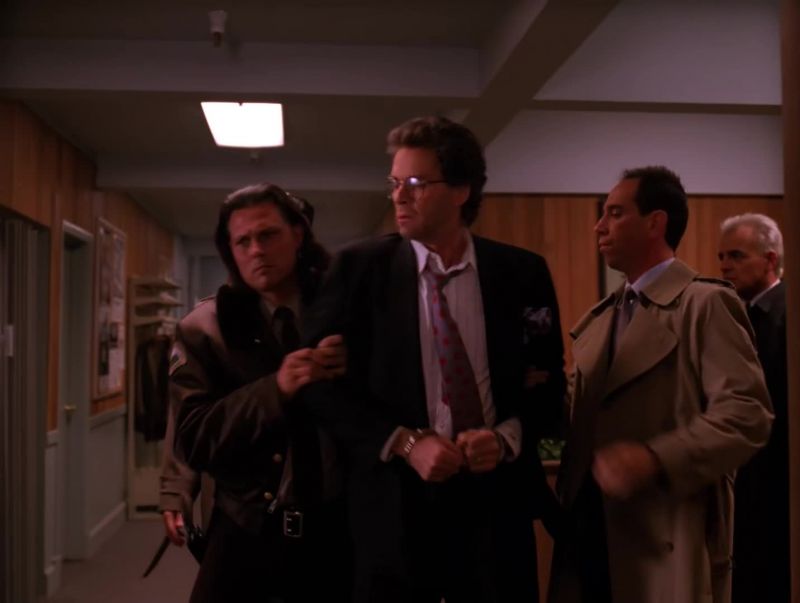 COOPER: Let's take him down to interrogation