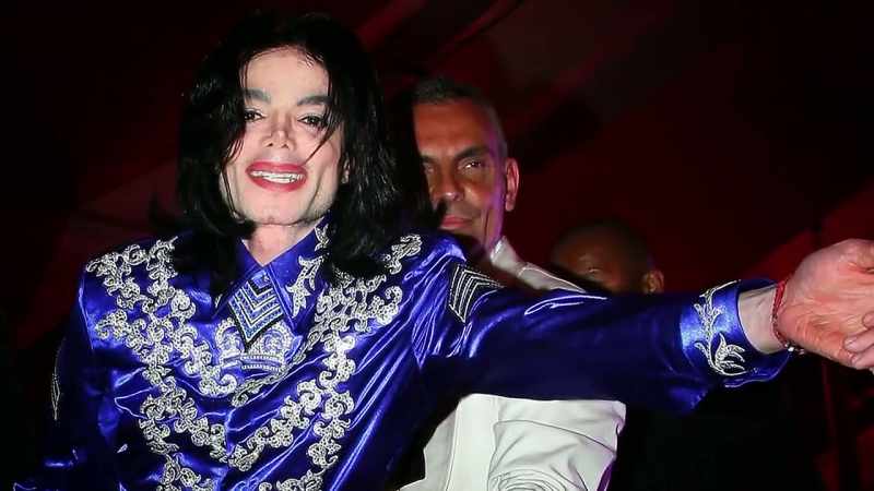Cooper: What a long, strange trip it has been for Michael Jackson