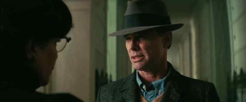 [Cooper] What is it? -It's a listening device