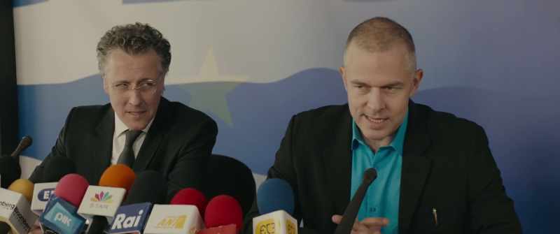 Cooperate with the European Commission